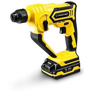 Trotec Akku-Bohrhammer PRDS 10-20V inkl. Akku und Ladegerät