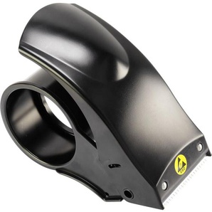 Tru Components - ESD-Klebeband-Abroller 1 St. Schwarz (l x b x h) 175 x 75 x 90 mm ADTAR-140 plus