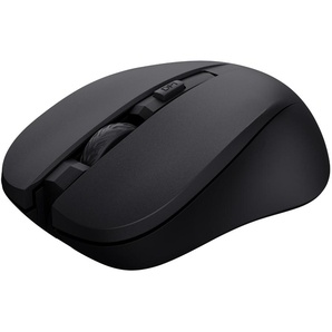 TRUST Maus Mydo schwarz 25084