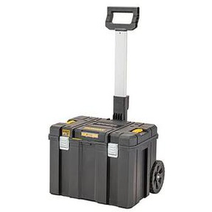 Dewalt - TSTAK-Gehäuse IP54 mit großem Fassungsvermögen - 630 x 512 x 435 mm - DWST83347-1