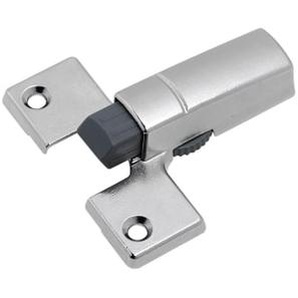Türdämpfer 231/75, grau, für Jutzler-Drehtüren