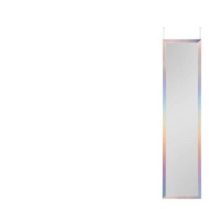 Türhängespiegel 30 x 120 cm Ria ¦ mehrfarbig ¦ Kunststoff ¦ Maße (cm): B: 1,5 H: 120
