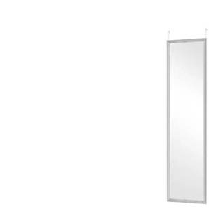 Türhängespiegel | silber | Kunststoff | 1,5 cm | 120 cm |