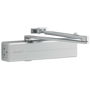 Türschließerset dc 300 silber en 3-6