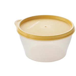 Tupperware Classic 500 ml Classic ¦ orange ¦ Kunststoff ¦ Maße (cm): B: 13,2 H: 14,5 T: 7.3