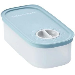 Tupperware Vorratsdose mit Timer Zeitgenosse - blau - Kunststoff - 9 cm - 17 cm - cm 5,3 | Möbel Kraft
