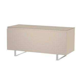 TV Board - creme - Materialmix - 110 cm - 51 cm - cm 45,0 | Möbel Kraft