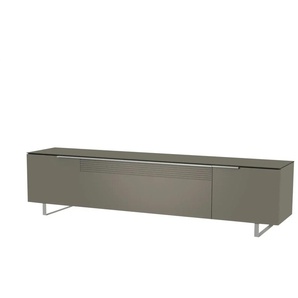 TV Board - grau - Materialmix - 210 cm - 51 cm - cm 47,0 | Möbel Kraft