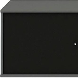 TV-Board HAMMEL FURNITURE Mistral Fernsehschrank, Medienmöbel, Hängend Sideboards Gr. B/H/T: 161,5 cm x 42 cm x 45 cm, 1, grau (graphit) TV-Lowboards