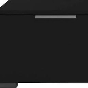 TV-Board HOME AFFAIRE Match Sideboards Gr. B/H/T: 172,7 cm x 33,1 cm x 39,9 cm, 2, schwarz (matt schwarz) TV-Lowboards