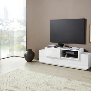 TV-Board INOSIGN Coro Sideboards Gr. B/H/T: 160 cm x 51 cm x 45 cm, weiß TV-Lowboards Breite ca. 160 cm