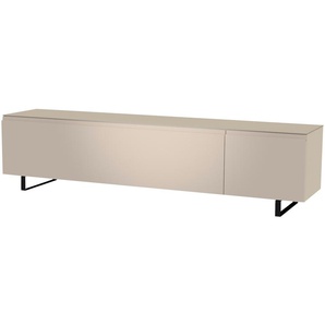 TV Board  Nicolo Phono ¦ creme ¦ Maße (cm): B: 210 H: 51 T: 45.0
