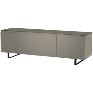 TV Board  Nicolo Phono ¦ grau ¦ Maße (cm): B: 160 H: 51 T: 45.0