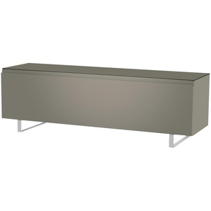 TV Board Nicolo Phono ¦ grau ¦ Maße (cm): B: 160 H: 51 T: 45.0