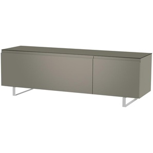 TV Board  Nicolo Phono ¦ grau ¦ Maße (cm): B: 160 H: 51 T: 45.0