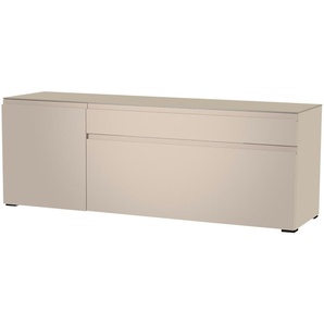 TV Board  Nicolo Phono ¦ creme ¦ Maße (cm): B: 160 H: 58 T: 45.0