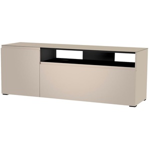 TV Board  Nicolo Phono ¦ creme ¦ Maße (cm): B: 160 H: 58 T: 45.0