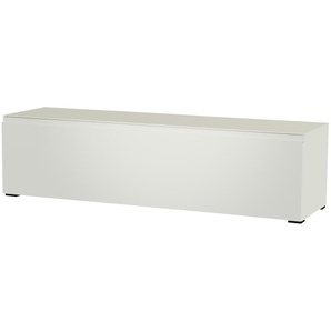 TV Board  Nicolo Phono ¦ weiß ¦ Maße (cm): B: 160 H: 43 T: 45.0