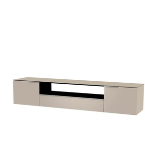 TV Board  Pamera ¦ creme ¦ Maße (cm): B: 210 H: 41 T: 47.0