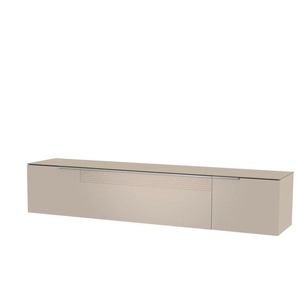 TV Board  Pamera ¦ creme ¦ Maße (cm): B: 210 H: 41 T: 47.0