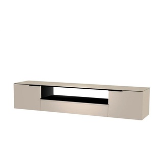 TV Board  Pamera ¦ creme ¦ Maße (cm): B: 210 H: 41 T: 47.0