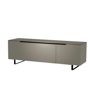TV Board  Pamera ¦ grau ¦ Maße (cm): B: 160 H: 51 T: 47.0