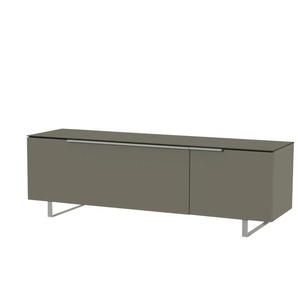 TV Board  Pamera ¦ grau ¦ Maße (cm): B: 160 H: 51 T: 47.0