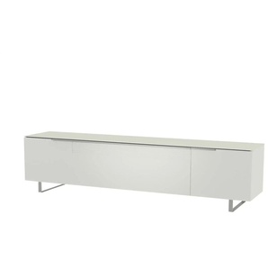 TV Board - weiß - Materialmix - 210 cm - 51 cm - cm 47,0 | Möbel Kraft