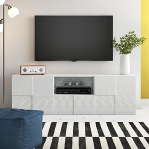 TV-Lowboard Bailee für TVs bis zu 78