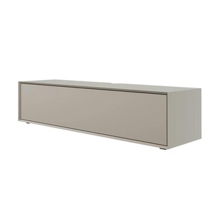 TV-Lowboard - beige - Materialmix - 160 cm - 36 cm - cm 43,0 | Möbel Kraft