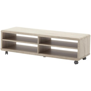 TV-Lowboard  Corvara ¦ holzfarben ¦ Maße (cm): B: 120 H: 35 T: 39.0