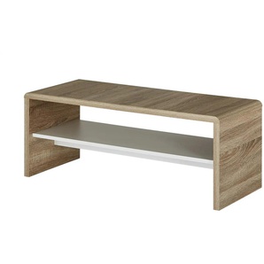 TV- Lowboard  Cunardo ¦ holzfarben ¦ Maße (cm): B: 100 H: 40 T: 40.0