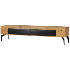 TV-Lowboard  Enego ¦ holzfarben ¦ Maße (cm): B: 160 H: 37 T: 40.0