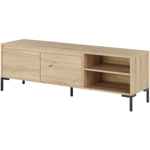 TV-Lowboard  Fiave ¦ holzfarben ¦ Maße (cm): B: 150 H: 49 T: 40.0