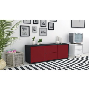 TV-Lowboard Fredrick für TVs bis zu 39