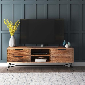 TV-Lowboard Myres für TVs bis zu 75