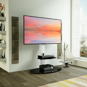 TV-Lowboard Pedestal für TVs bis zu 65