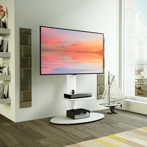 TV-Lowboard Pedestal für TVs bis zu 65