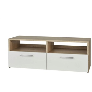 TV-Lowboard  Rana ¦ holzfarben ¦ Maße (cm): B: 95 H: 35 T: 36.0