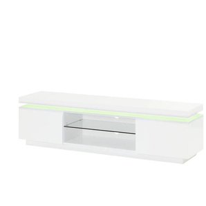 TV-Lowboard Ravello | weiß | 175 cm | 49 cm | cm 40,0 |