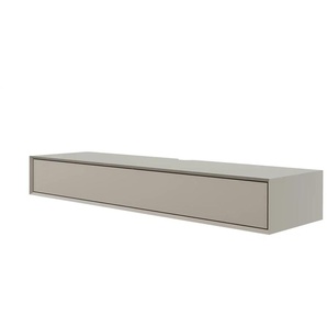 TV-Lowboard  Stream ¦ beige ¦ Maße (cm): B: 160 H: 22 T: 43.0