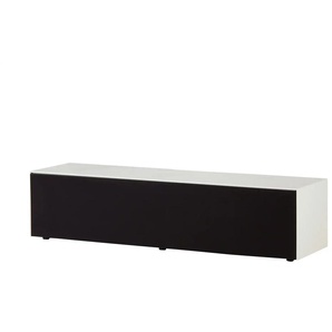 TV-Lowboard Stream Premium - weiß - Materialmix - 160 cm - 36 cm - cm 43,0 | Möbel Kraft