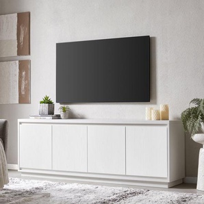 TV-Lowboard Timeo für TVs bis zu 78
