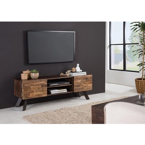 TV-Lowboard Woodal