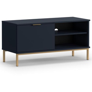 TV-Schrank 1D PULA Marineblau