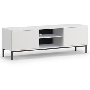 TV-Schrank 2D QUERTY Hikora