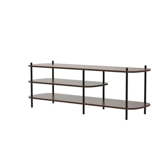 TV-Schrank   ¦ holzfarben ¦ Maße (cm): B: 140 H: 49