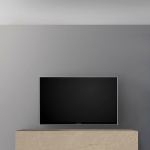 TV-Schrank INOSIGN Schränke Gr. B/H/T: 138 cm x 29 cm x 30 cm, Komplettausführung, braun (lehmfarben argilla) Hängeschrank TV-Sideboard TV-Sideboards