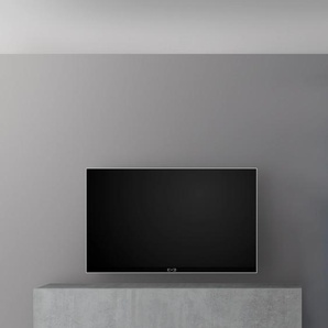 TV-Schrank INOSIGN Schränke Gr. B/H/T: 138 cm x 29 cm x 30 cm, Komplettausführung, grau (beton) Hängeschrank TV-Sideboard TV-Sideboards
