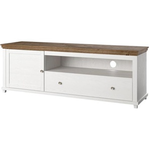 TV-Schrank mit Schublade EVORA